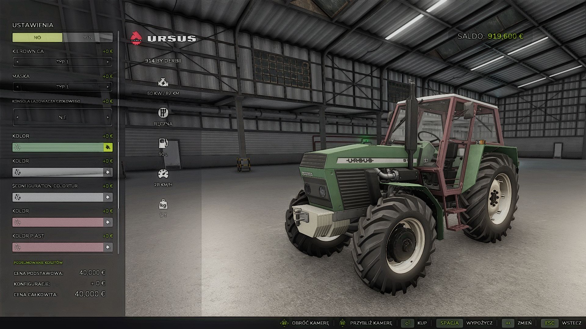 Ursus 4Cyl Pack (IC) V2.0.0.4 thumbnail 6