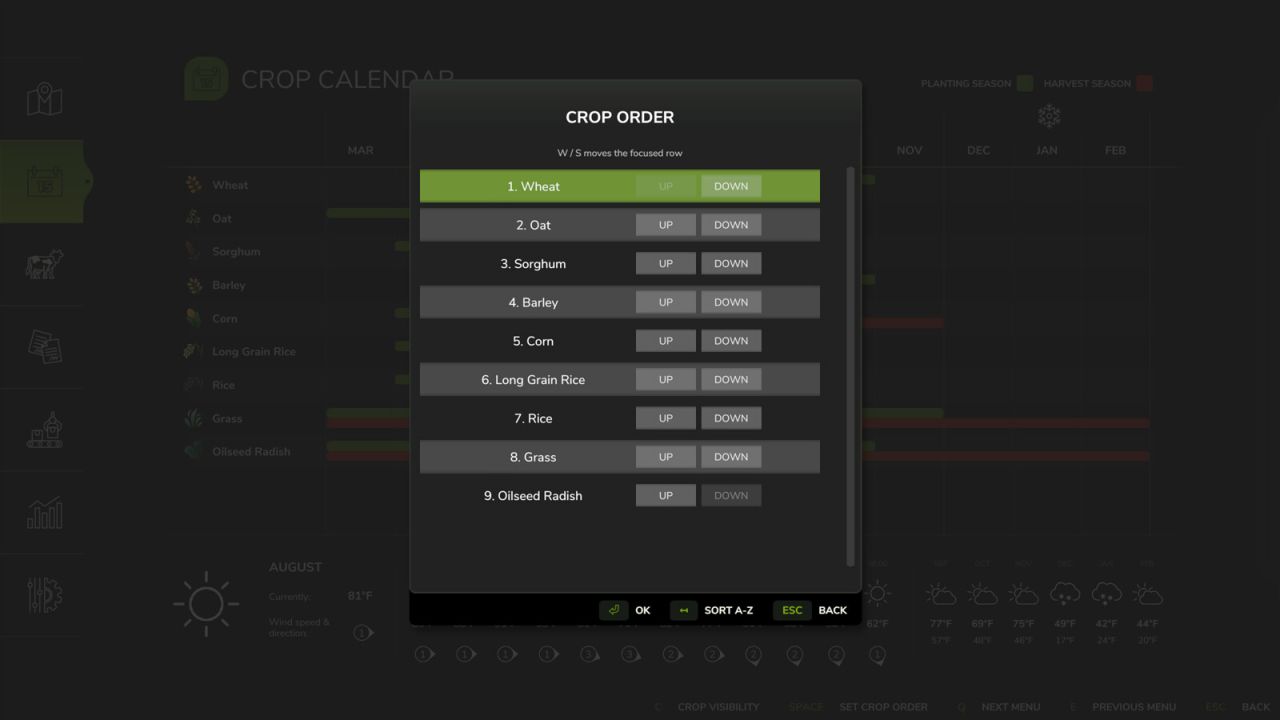 Crop Calendar Filter V1.0.0.0 thumbnail 5