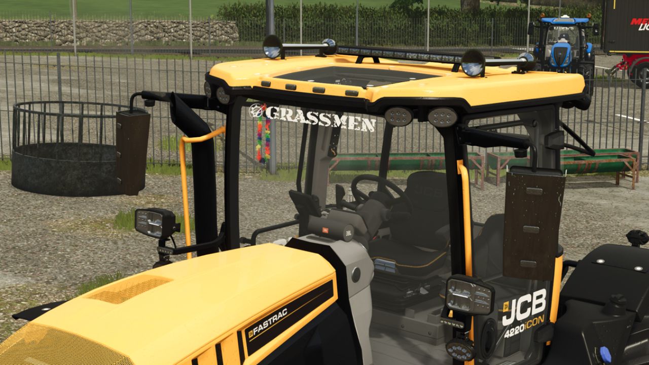 Grassmen JCB Edit V1.0.0.0