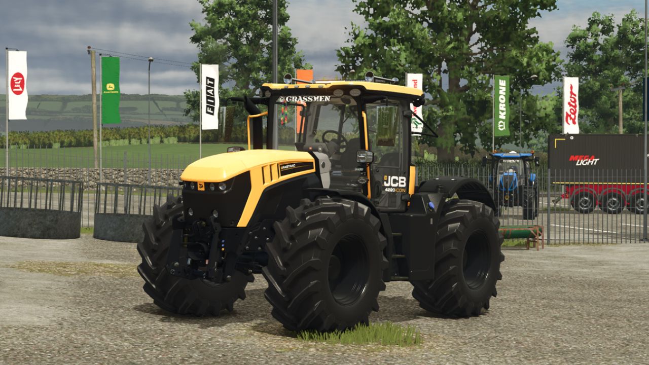 Grassmen JCB Edit V1.0.0.0 thumbnail 2