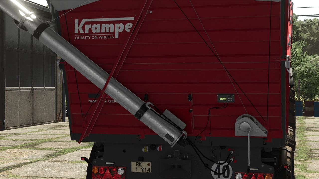 Krampe FLEXBODY 500 V1.0.0.0 thumbnail 3