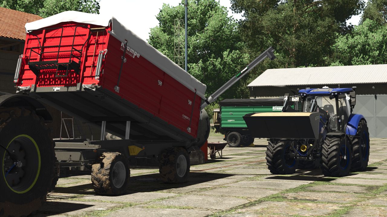 Krampe FLEXBODY 500 V1.0.0.0 thumbnail 2