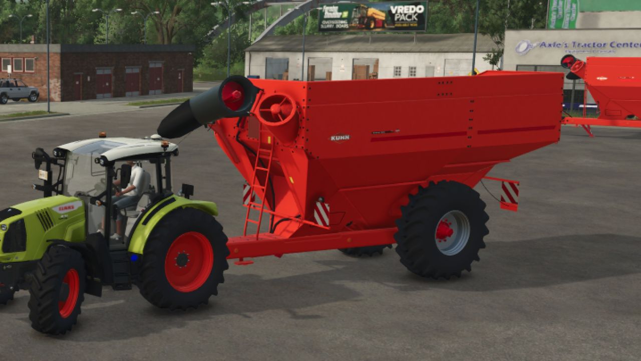 Kuhn Grain Max 17T V1.0.0.0