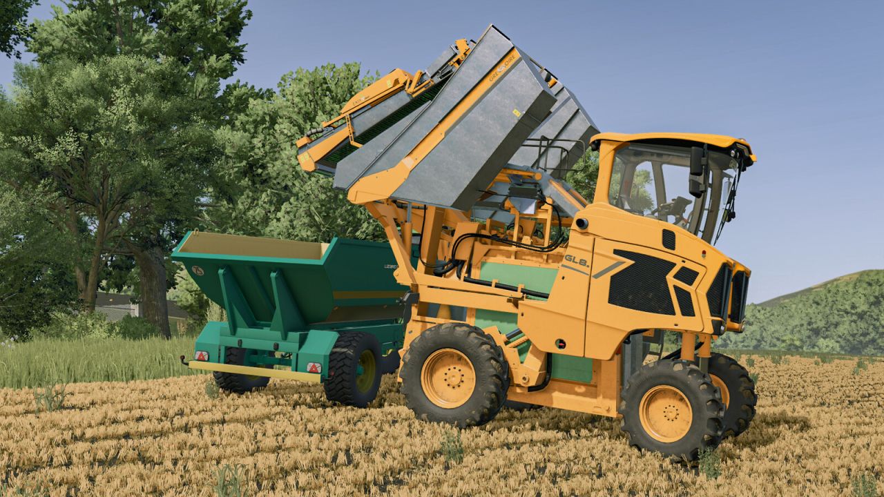 Lizard Lift Trailer V1.0.0.0 thumbnail 3