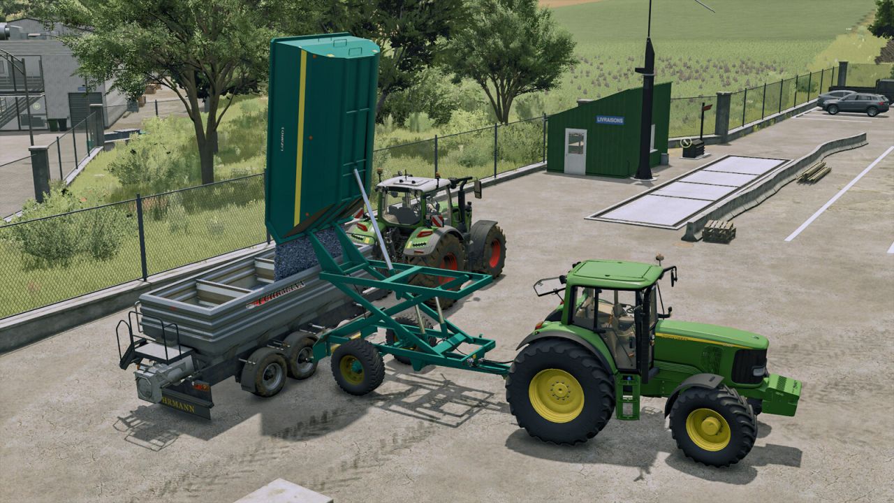 Lizard Lift Trailer V1.0.0.0