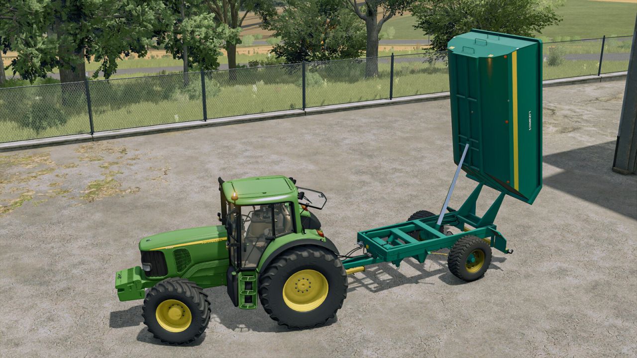 Lizard Lift Trailer V1.0.0.0 thumbnail 4