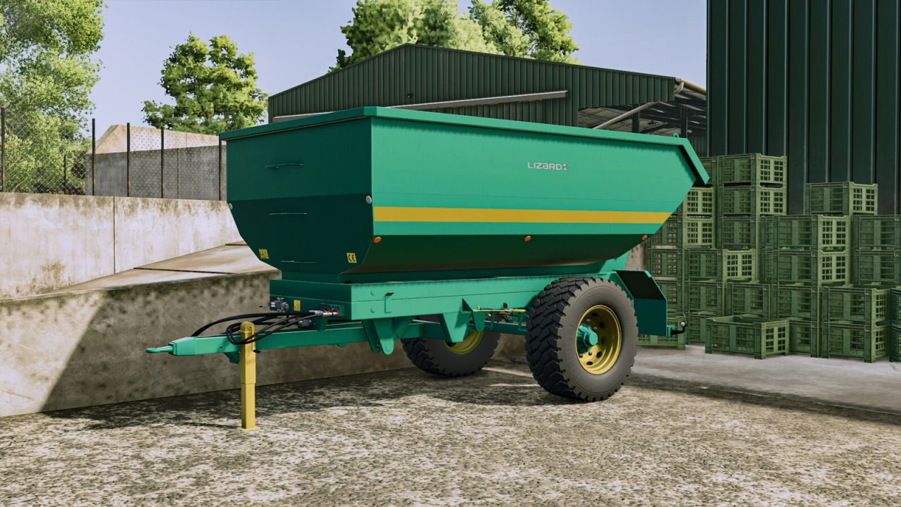 Lizard Lift Trailer V1.0.0.0 thumbnail 2
