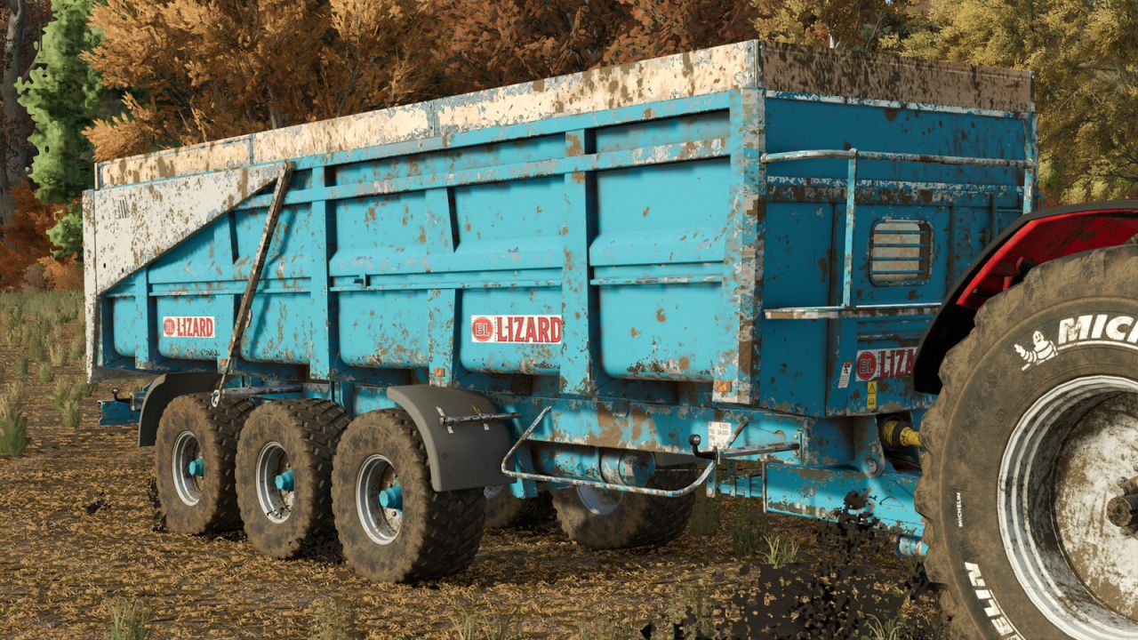 Lizard TDM 8632 V1.0.0.0