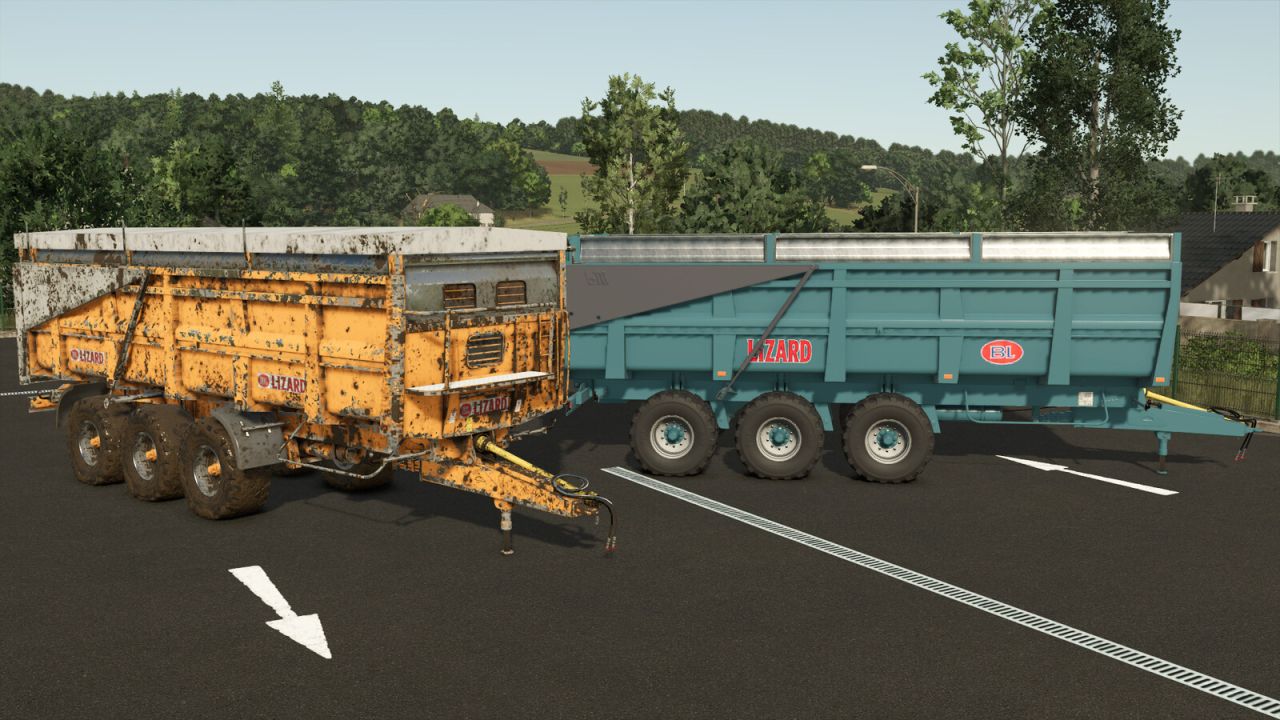 Lizard TDM 8632 V1.0.0.0 thumbnail 2