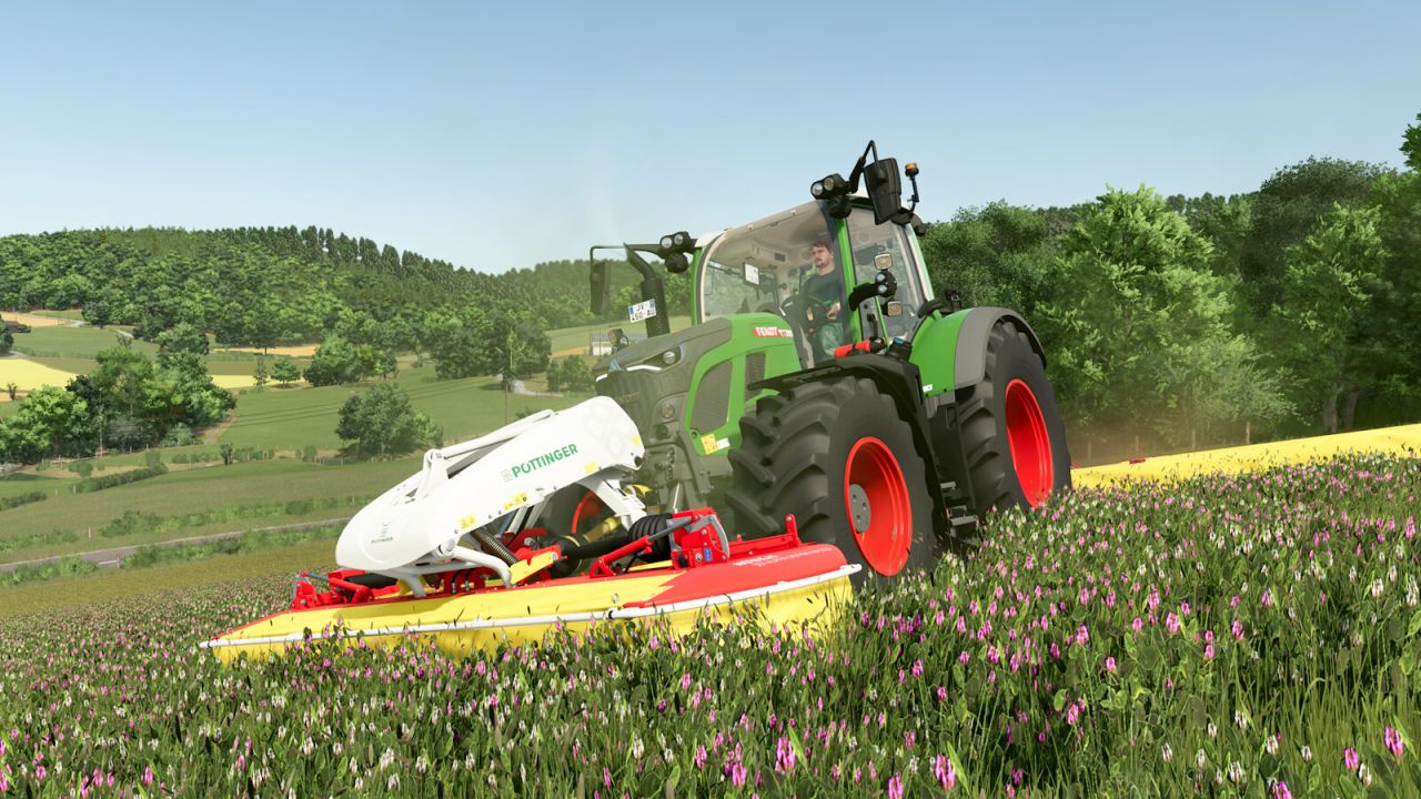 Pöttinger ALPHA MOTION MASTER Pack V1.0.0.0
