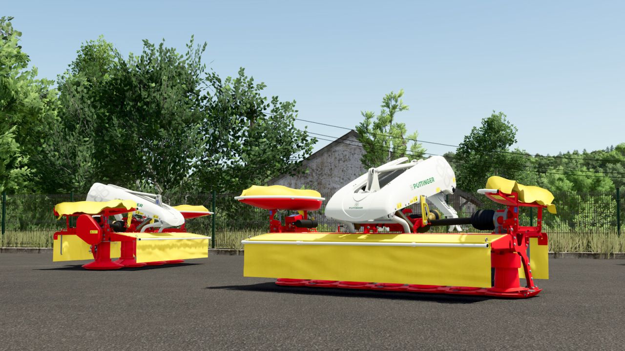 Pöttinger ALPHA MOTION MASTER Pack V1.0.0.0 thumbnail 2