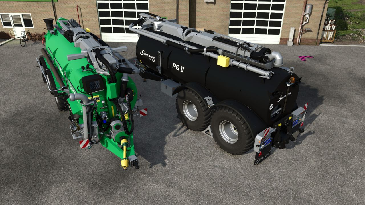 Samson PG II 20 Genesis V1.2.0.0 thumbnail 5