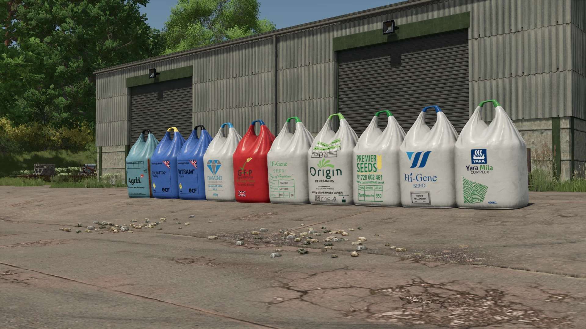 UK big bags pack v1.0.0.0
